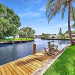 Tranquil Waterside Retreat