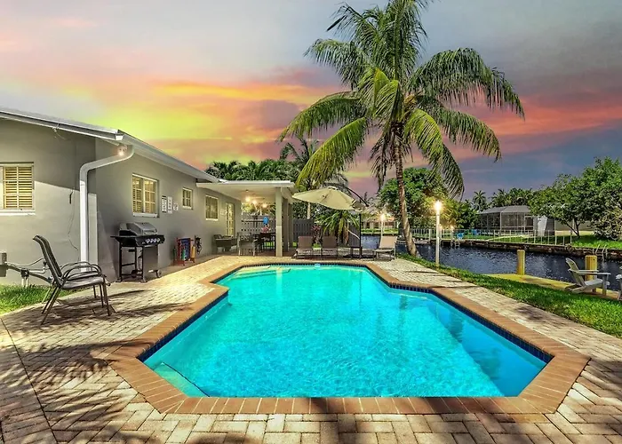 Tranquil Waterside Retreat