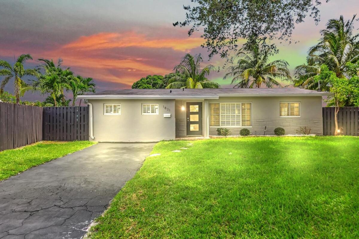 Tranquil Waterside Retreat Holiday home Fort Lauderdale